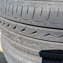 レグノ！スズキ純正１６インチ　185/55R16　アルミホイールの画像