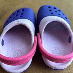 赤ちゃんクロックスお部屋での利用のみの画像