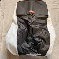 OGK レインカバー　チャイルドシート後ろ用の画像
