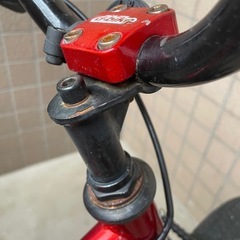 D-Bikeマスタープラス16インチ　子ども用自転車の画像
