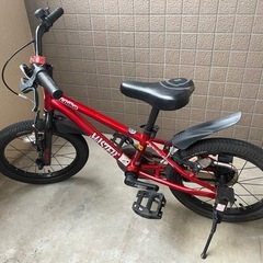 D-Bikeマスタープラス16インチ　子ども用自転車の画像