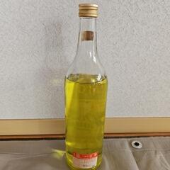 旧ソ連産　レモンウォッカ　リモンナヤ　アルコール40%　古酒　ウォッカ　未開封の画像