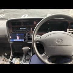 TOYOTA 100系ハイエーススーパーカスタムLTDの画像