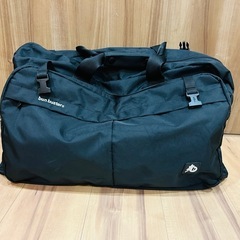 旅行バッグ　ボストンバッグ