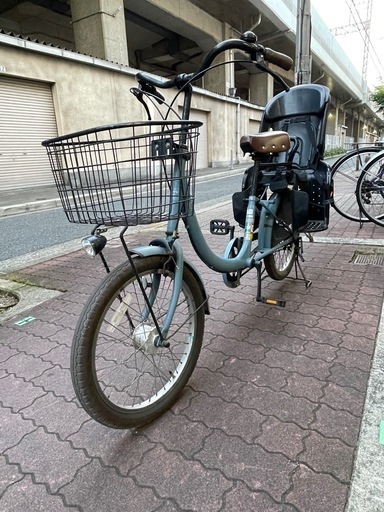 普通ママチャリ20インチ