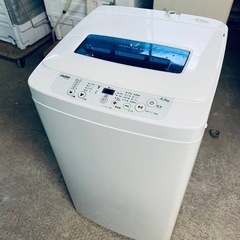 ④✅ハイアール電気洗濯機✅ ✅JW-K42M✅ 