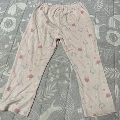 サンリオ　Sanrio ピンク　パジャマ 110cm ミュークルドリーミー ピンク 長袖の画像