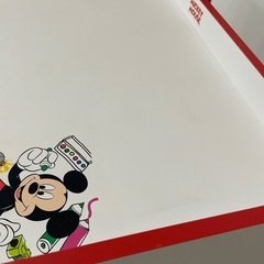 アイリスオーヤマ　ディズニー　収納ラックの画像