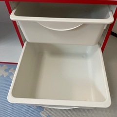 アイリスオーヤマ　ディズニー　収納ラックの画像