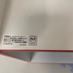 アイリスオーヤマ　ディズニー　収納ラックの画像