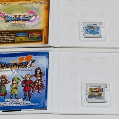 (大幅お値下げ中)3DS人気ゲーム9本・HORI LL ケース・お得セットの画像