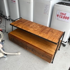 【おすすめ】TVボード　TV台　オシャレなテレビボード　　　アイ...