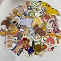 シールつめあわせ