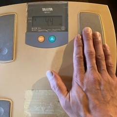 体重計　ヘルスメーター