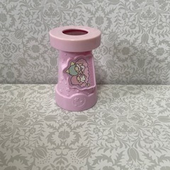 キキララ　何かのおもちゃの画像
