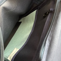公文肩掛けバックの画像