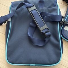 公文肩掛けバックの画像
