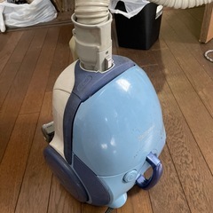 ナショナル 紙フィルター掃除機の画像