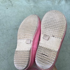 【17cm】子供用 長靴 レインブーツの画像