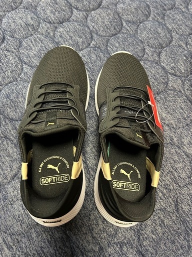 PUMAスニーカー23.5cm 2つセット新品未使用