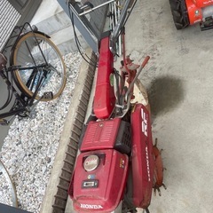 ホンダ農機具