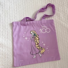 ディズニー100周年  トートバッグ ラプンツェル
