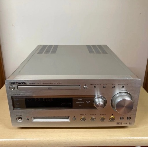 ☆故障品/KENWOOD R-K700 (つよきち研究所) 千歳のオーディオ
