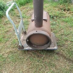 薪ストーブ「SL太郎」の画像