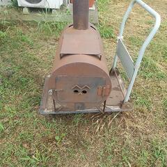 薪ストーブ「SL太郎」の画像