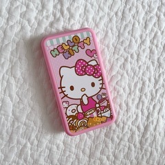 【 廃盤品 】ハローキティ くるくるスマホ