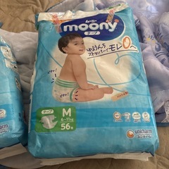 紙オムツ各種