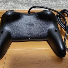 更にまた値下げ　Wii　コントローラー　黒の画像