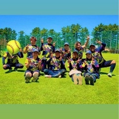 船橋市女子ソフトボールチーム🥎
