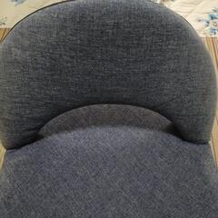 ニトリ　丸型座椅子　コンパクトきれいめ最終の画像