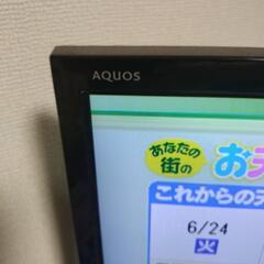 2019年シャープ（アクオス）の画像