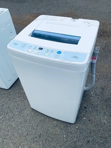 ♢AQUA 電気洗濯機【2018年製】AQW-S60F (みんなの家電販売