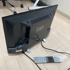 テレビの画像