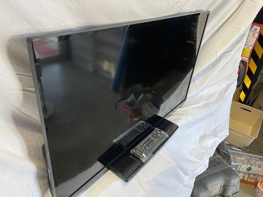 【特別価格】40型液晶テレビ　状態良