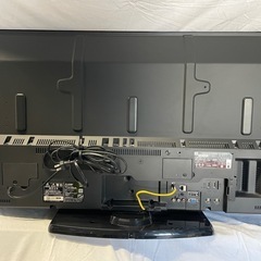 【特別価格】40型液晶テレビ　状態良の画像
