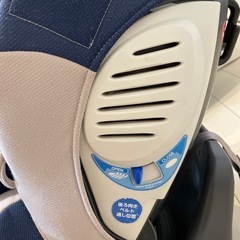 【きまりました】APRICA   チャイルドシートの画像