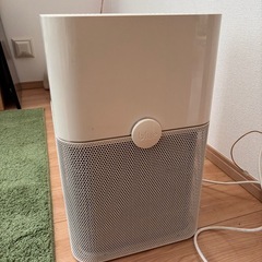 ブルーエア　空気清浄機
