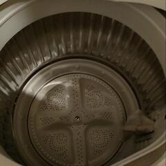 シャープ洗濯機　ES-GE6Dの画像