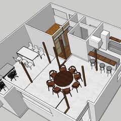 共用部超充実シェアハウスnew open！！