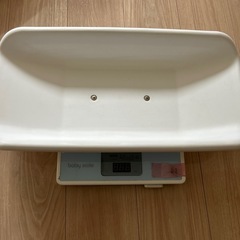 TANITAベビースケール　体重計