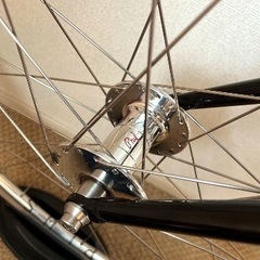 ピストホイール前後セット（フィルウッドハブ）の画像