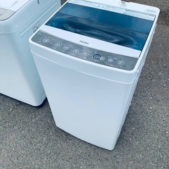 ♦Haier 全自動電気洗濯機【2018年製】JW-C55A
