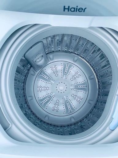 ♢Haier 全自動電気洗濯機【2018年製】JW-C55A (みんなの家電販売 