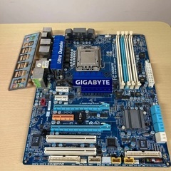 ★ジャンク品/GIGABYTE GA-EX58-UD3R+i7-970