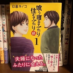 喰う寝るふたり 住むふたり 全5巻、続1、2巻　計7冊の画像