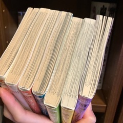 喰う寝るふたり 住むふたり 全5巻、続1、2巻　計7冊の画像